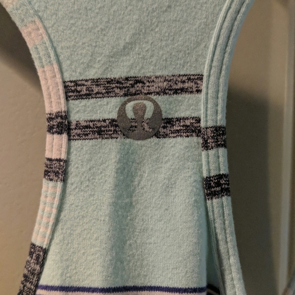 Lululemon Cool Racerback - Picture 3 of 3